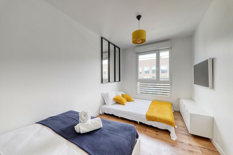 Apartamento Happy Alpha II