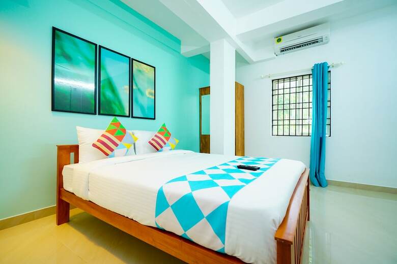 Hotel Oyo Home 39382 Vibrant Stay