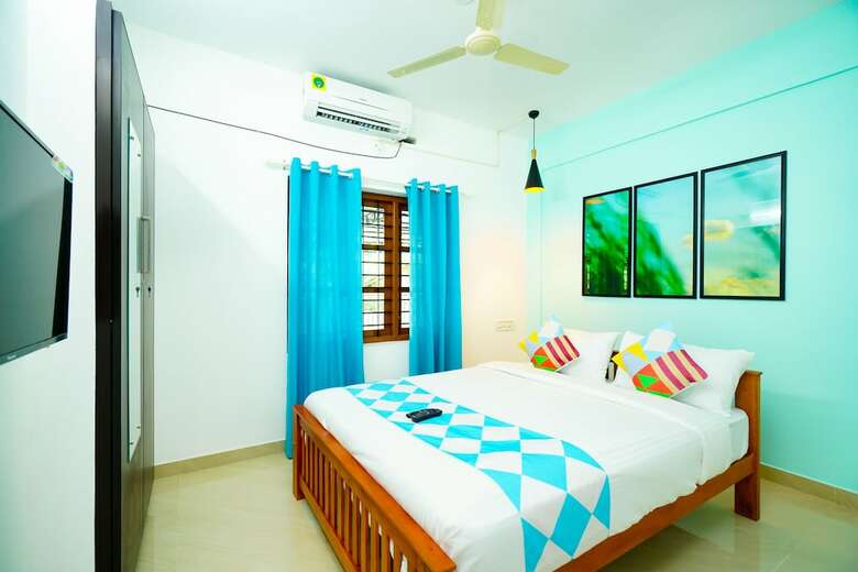 Hotel Oyo Home 39382 Vibrant Stay