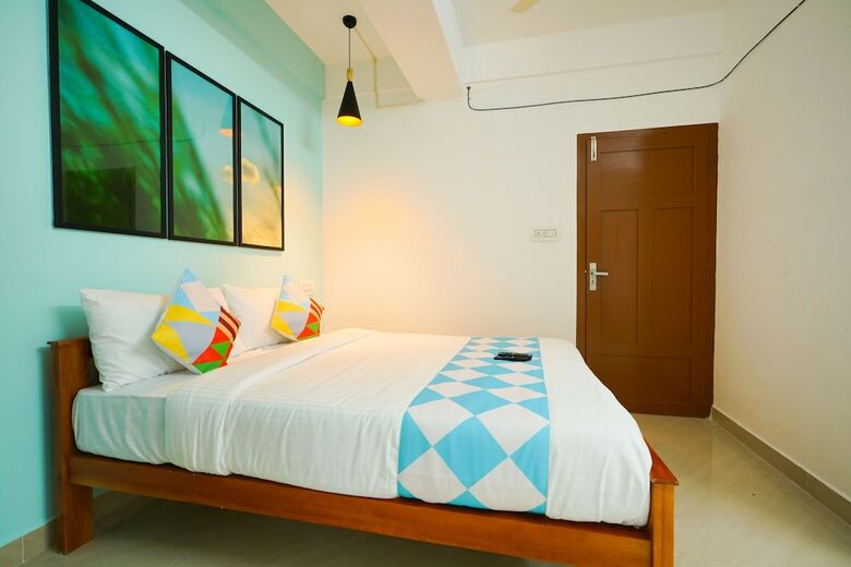 Hotel Oyo Home 39382 Vibrant Stay