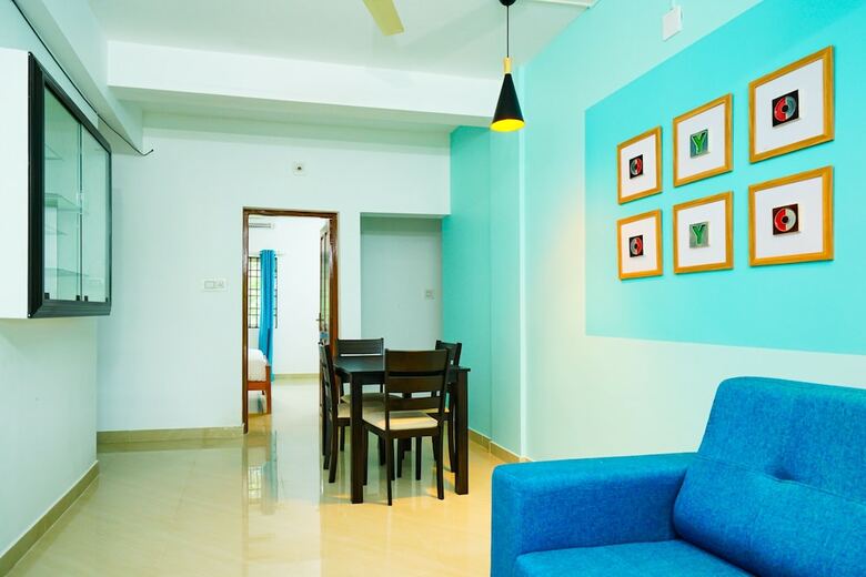 Hotel Oyo Home 39382 Vibrant Stay