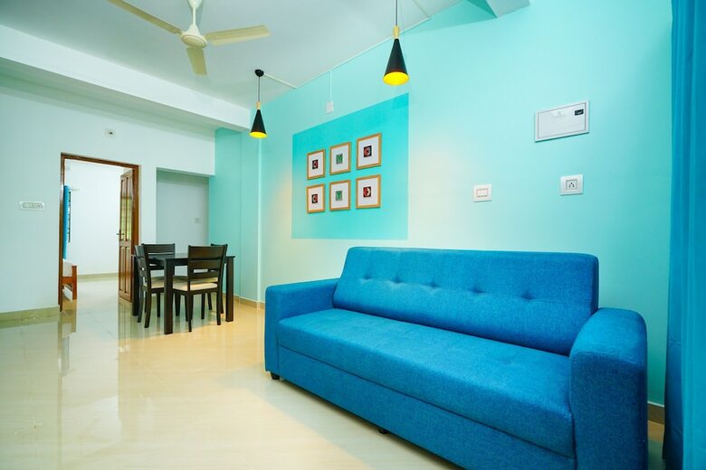Hotel Oyo Home 39382 Vibrant Stay