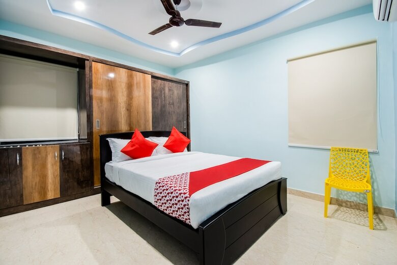 Hotel Oyo 37222 Kiran's Pride Service Apartment