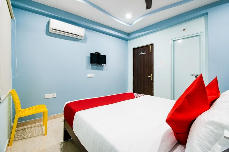 Hotel Oyo 37222 Kiran's Pride Service Apartment