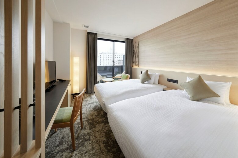 Royal Twin Hotel Kyoto Hachijoguchi