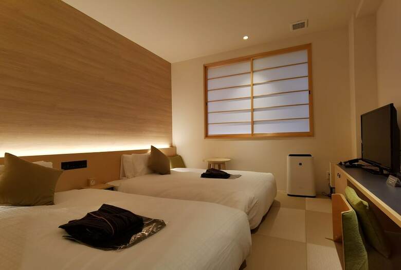 Royal Twin Hotel Kyoto Hachijoguchi