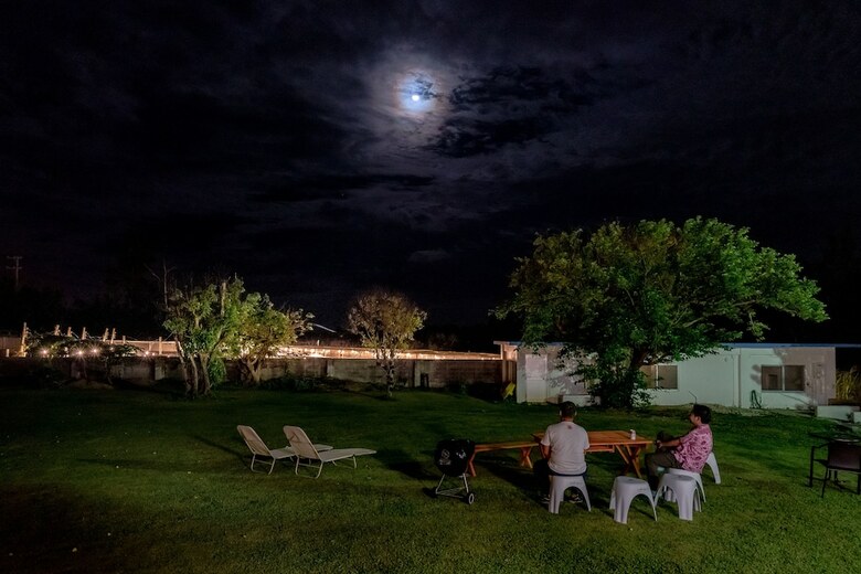 Green Beach Le Island