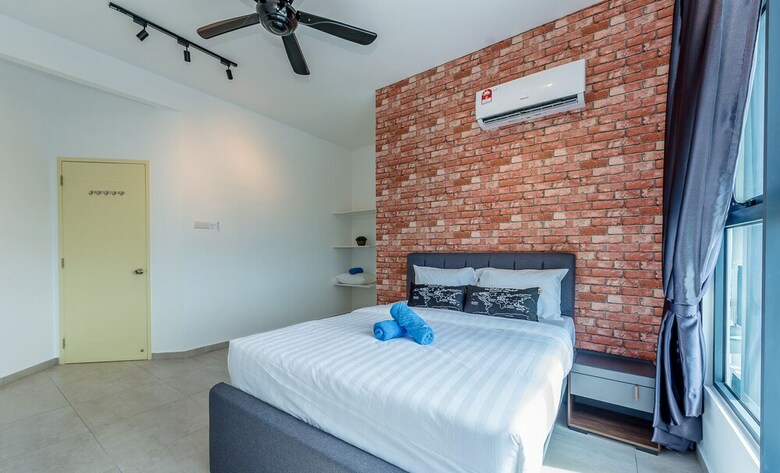 Apartamentos Atlantis Executive Melaka By I Housing