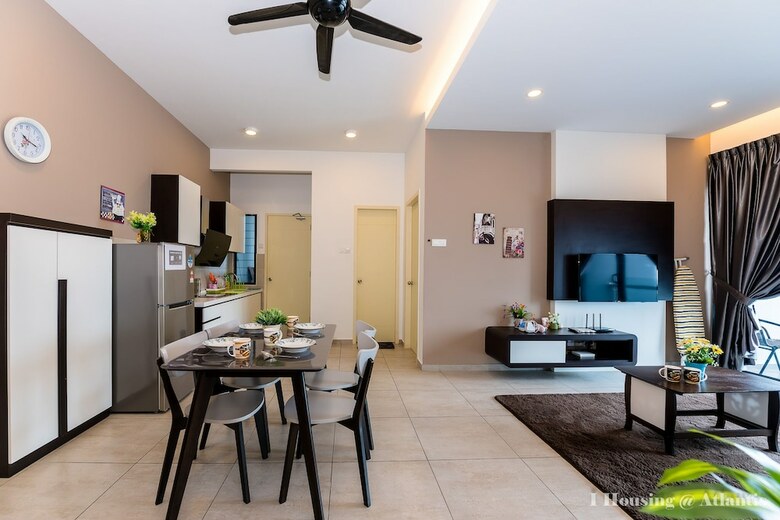 Apartamentos Atlantis Executive Melaka By I Housing