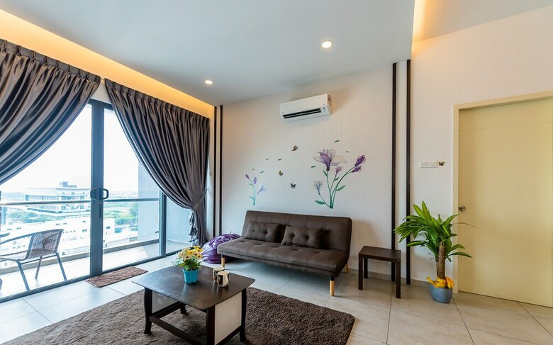 Apartamentos Atlantis Executive Melaka By I Housing