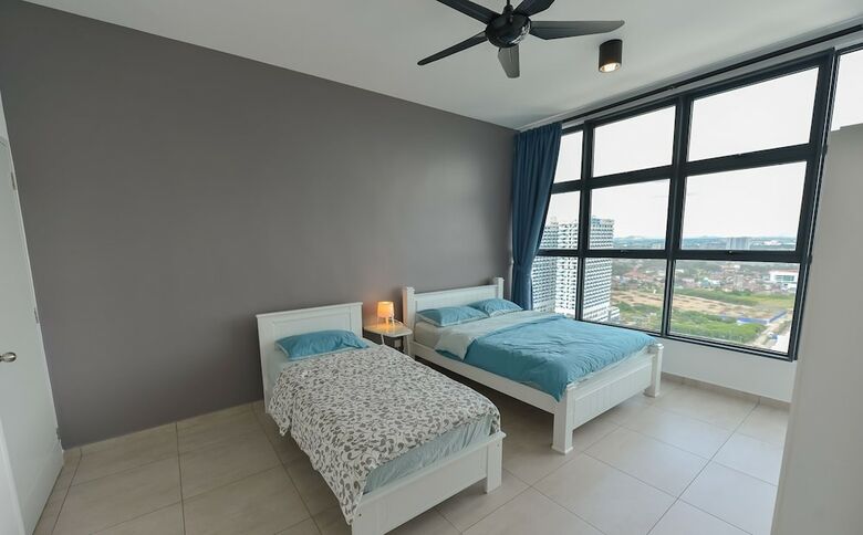 Apartamentos Atlantis Executive Melaka By I Housing
