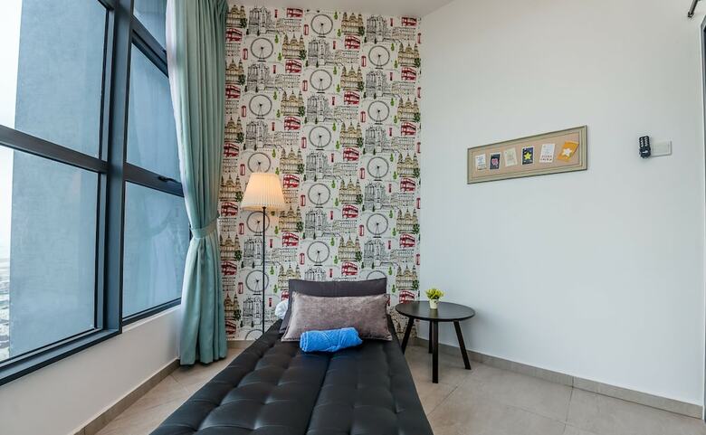 Apartamentos Atlantis Executive Melaka By I Housing