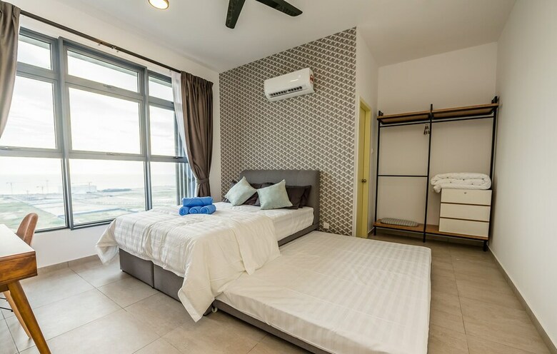 Apartamentos Atlantis Executive Melaka By I Housing