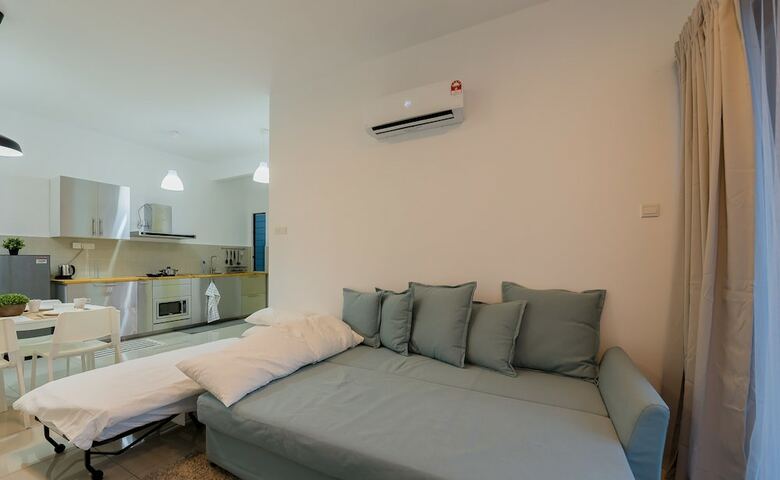 Apartamentos Atlantis Executive Melaka By I Housing