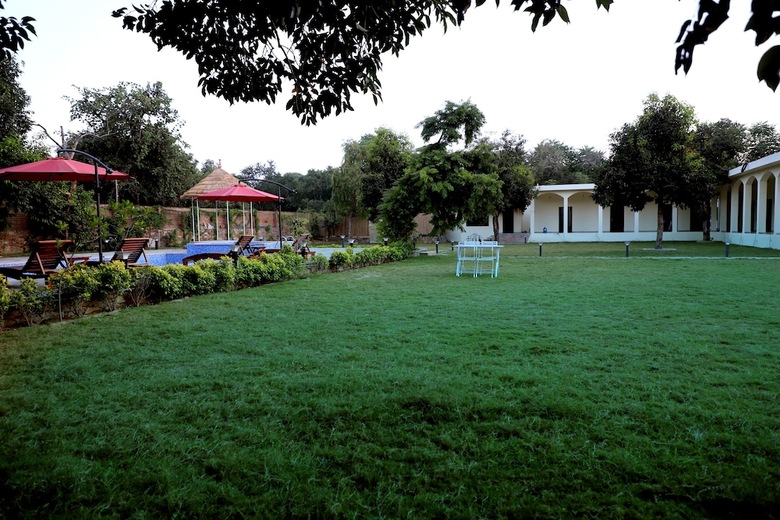 Hotel Aroma Resort Pushkar