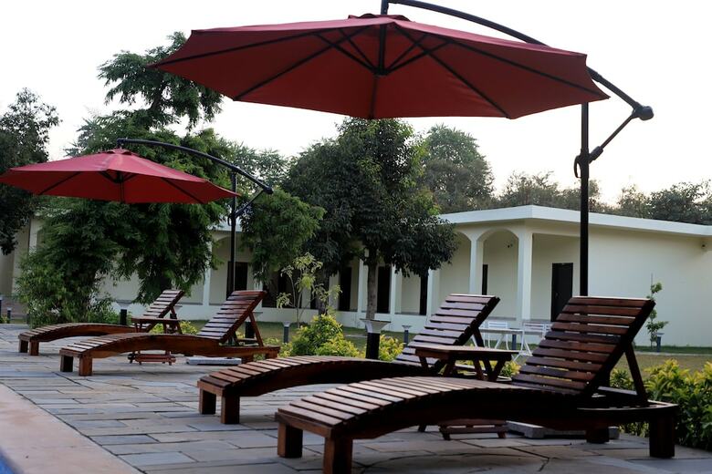 Hotel Aroma Resort Pushkar