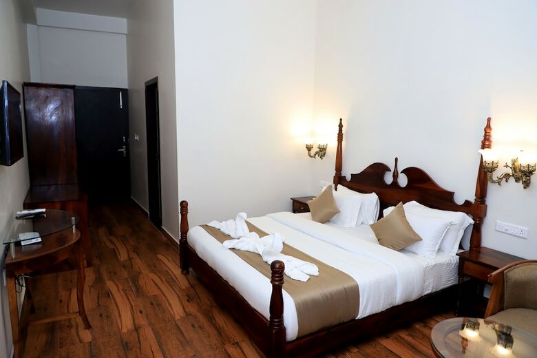 Hotel Aroma Resort Pushkar