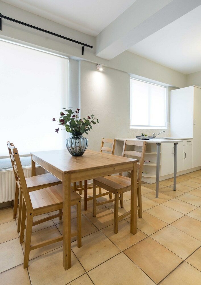 Apartamentos Isopolite�a Apt Pnyx Hill Building