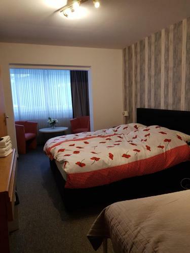 Berghotel Tromp Bed & Breakfast