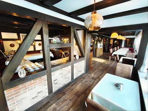 Berghotel Tromp Bed & Breakfast