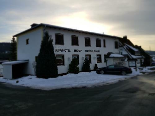 Berghotel Tromp Bed & Breakfast
