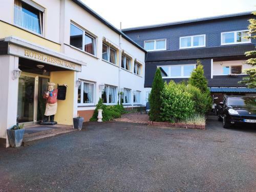 Berghotel Tromp Bed & Breakfast