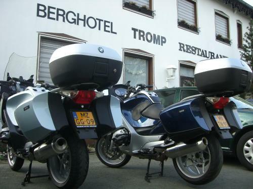 Berghotel Tromp Bed & Breakfast