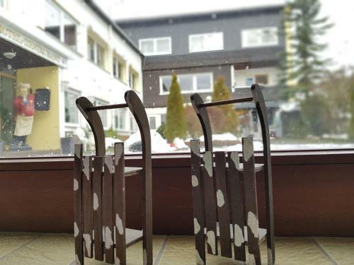 Berghotel Tromp Bed & Breakfast