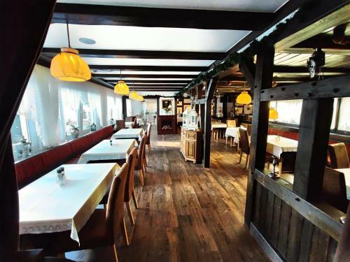Berghotel Tromp Bed & Breakfast