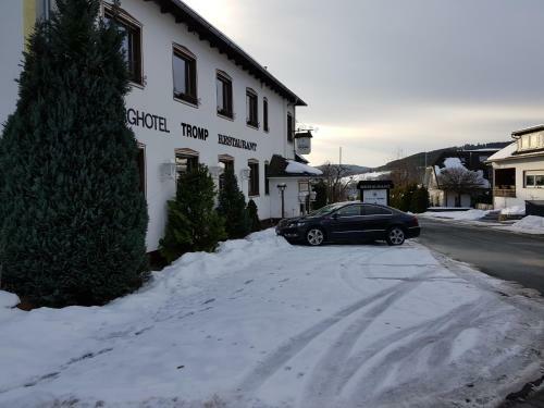 Berghotel Tromp Bed & Breakfast