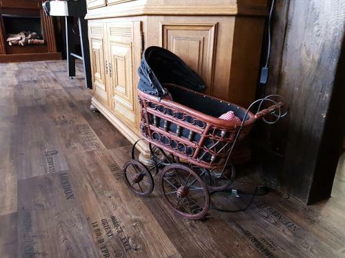 Berghotel Tromp Bed & Breakfast