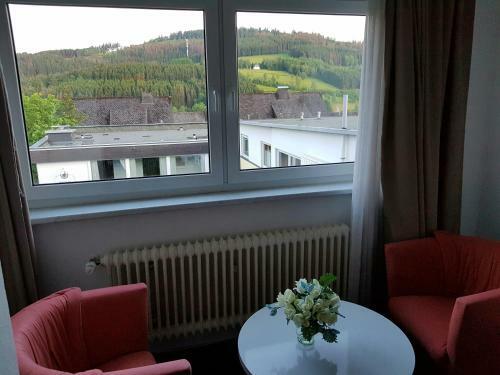 Berghotel Tromp Bed & Breakfast