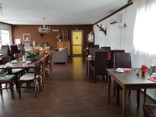 Berghotel Tromp Bed & Breakfast