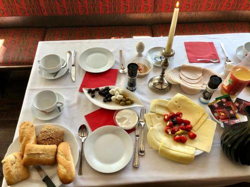 Berghotel Tromp Bed & Breakfast