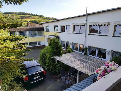 Berghotel Tromp Bed & Breakfast