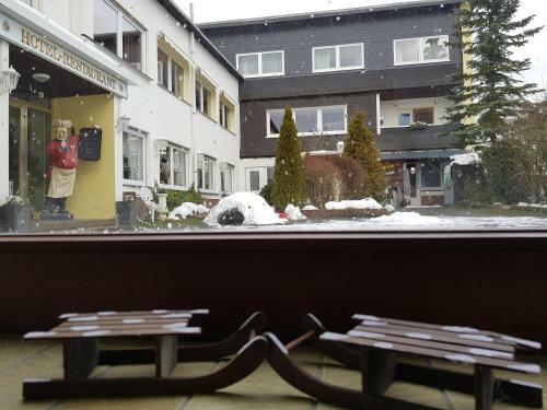 Berghotel Tromp Bed & Breakfast
