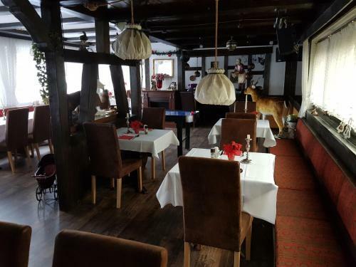 Berghotel Tromp Bed & Breakfast