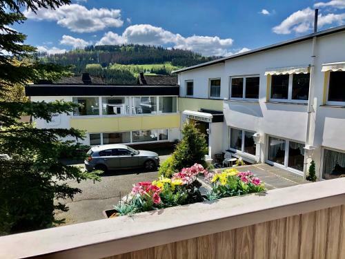 Berghotel Tromp Bed & Breakfast