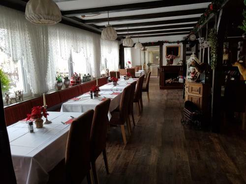Berghotel Tromp Bed & Breakfast