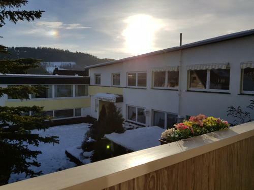 Berghotel Tromp Bed & Breakfast
