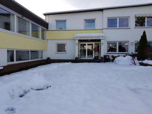 Berghotel Tromp Bed & Breakfast