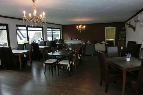Berghotel Tromp Bed & Breakfast