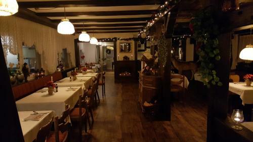 Berghotel Tromp Bed & Breakfast