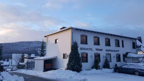 Berghotel Tromp Bed & Breakfast
