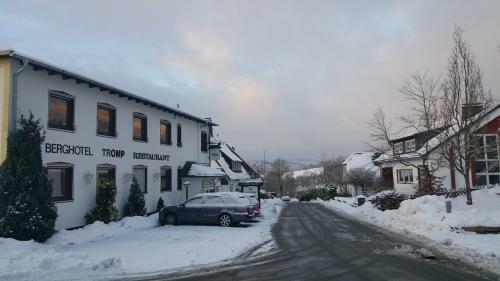 Berghotel Tromp Bed & Breakfast