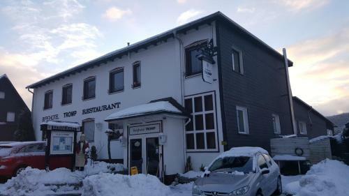 Berghotel Tromp Bed & Breakfast