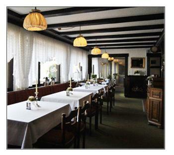 Berghotel Tromp Bed & Breakfast