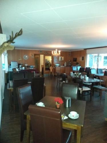 Berghotel Tromp Bed & Breakfast