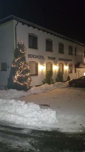 Berghotel Tromp Bed & Breakfast