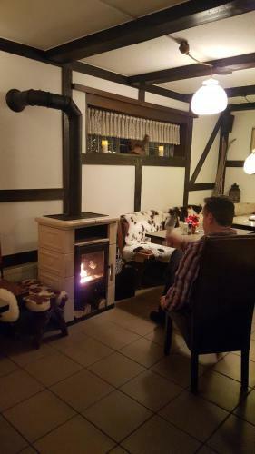 Berghotel Tromp Bed & Breakfast